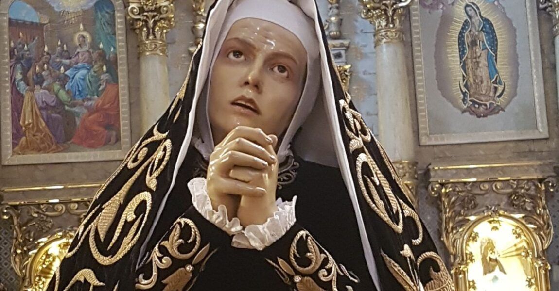 TRIDUO A NUESTRA SEÑORA DE LA SOLEDAD 2024