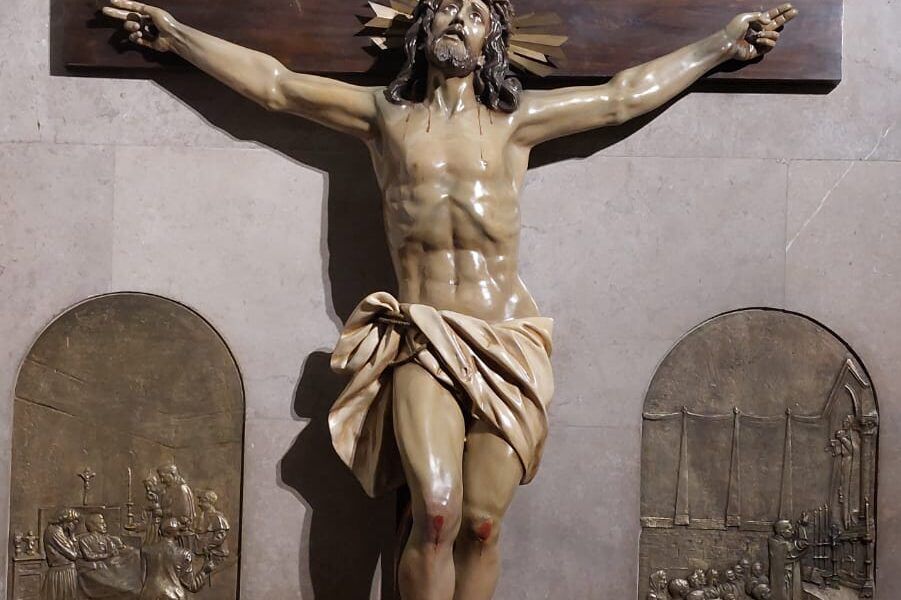 EXALTACIÓN DE LA SANTA CRUZ: 14 de septiembre