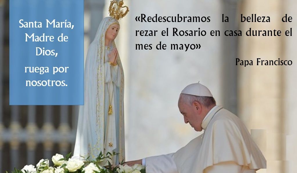 OFRENDA A LA VIRGEN DOLOROSA. Cuarta ofrenda, 24 de mayo.