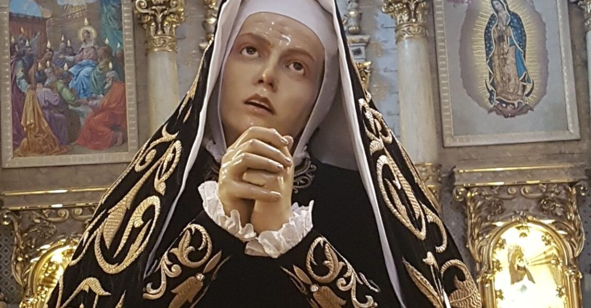 MISA DEL TRASLADO, BENDICIÓN DE HÁBITOS Y VELADA DE ORACIÓN 2026