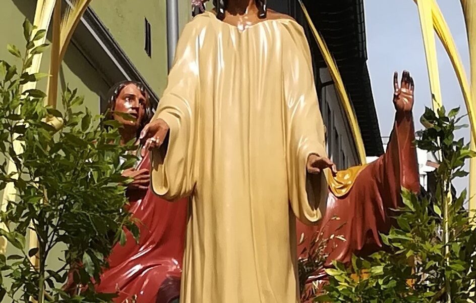 DOMINGO DE RAMOS