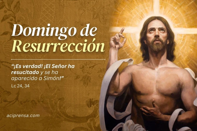 DOMINGO DE RESURRECCIÓN
