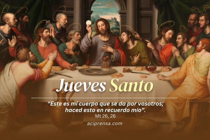 JUEVES SANTO