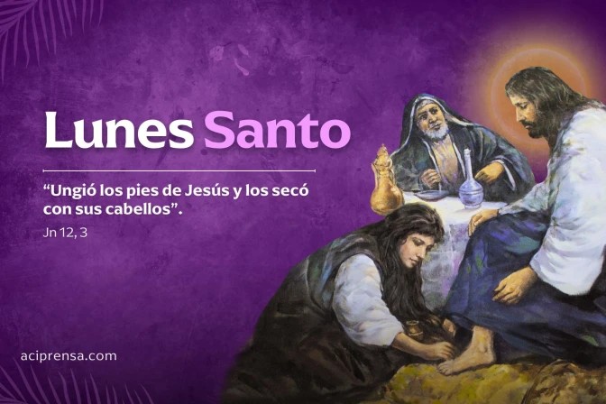 LUNES SANTO