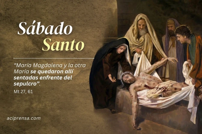 SÁBADO SANTO
