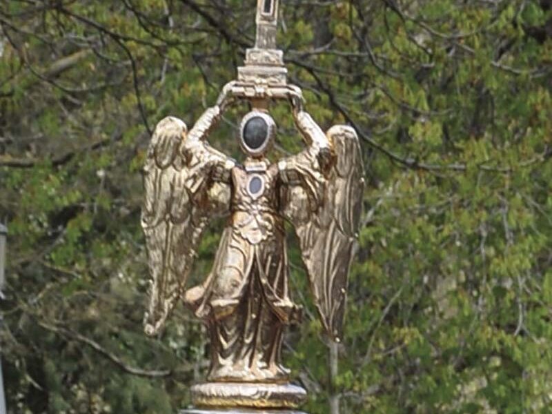VISITA DEL ÁNGEL DE ARALAR