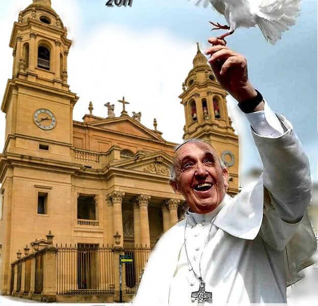 FUNERAL POR EL PAPA FRANCISCO