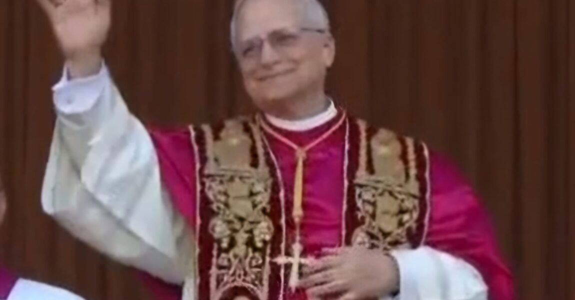 ¡HABEMUS PAPAM!
