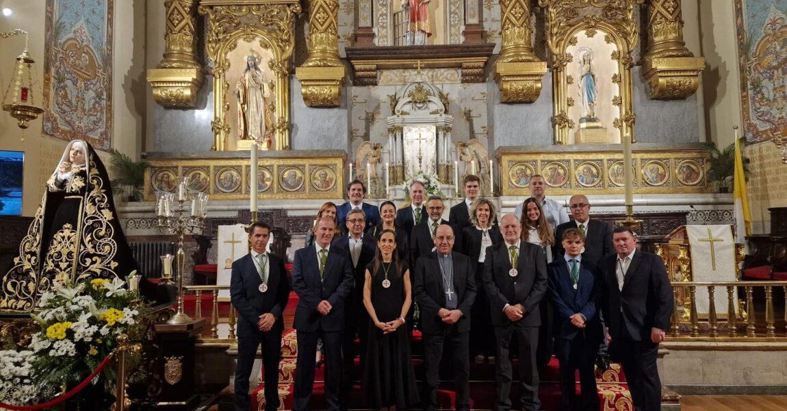 TRIDUO DE LA VIRGEN DOLOROSA 2025