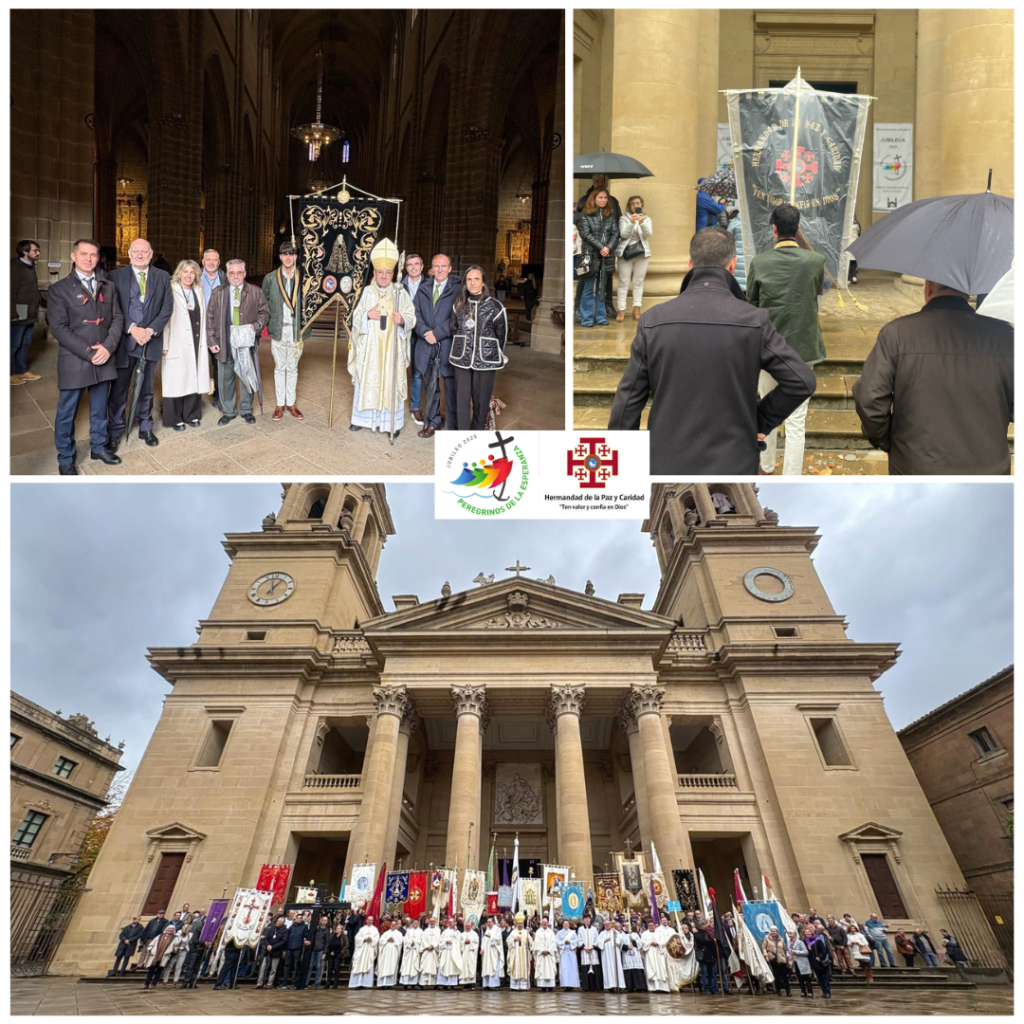 GRAN JUBILEO DE HERMANDADES Y COFRADÍAS DE NAVARRA