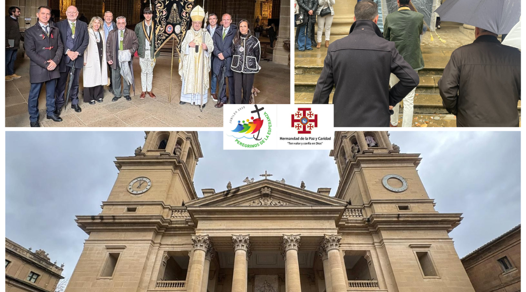 GRAN JUBILEO DE HERMANDADES Y COFRADÍAS DE NAVARRA