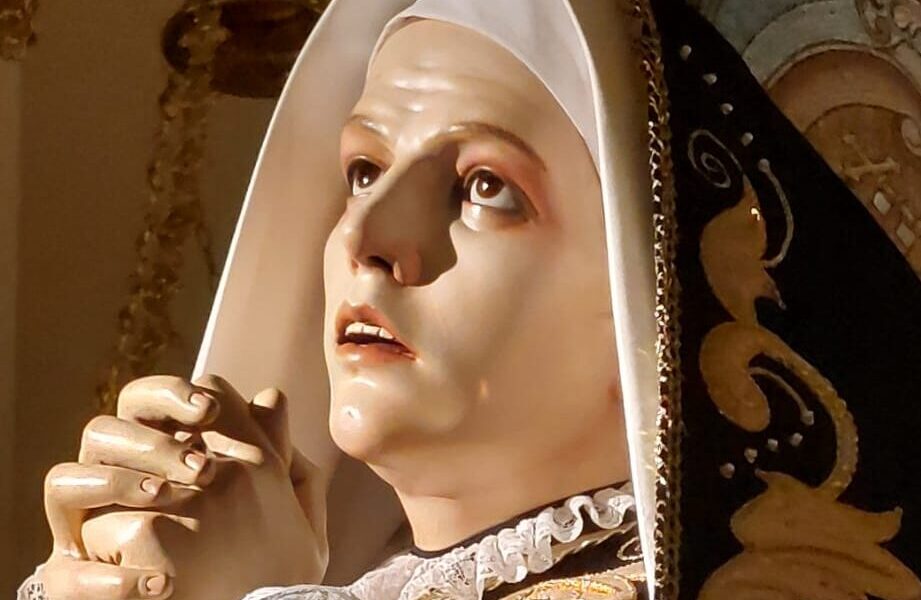 NUESTRA SEÑORA DE LOS DOLORES: 15 de septiembre de 2025