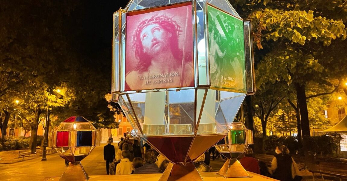 ROSARIO Y PROCESIÓN VIRGEN DEL PILAR 2025