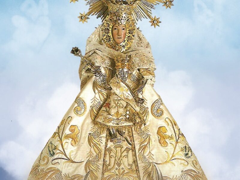 FESTIVIDAD DE LA VIRGEN DEL CAMINO