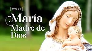 MES DE MAYO. MES DE LA VIRGEN
