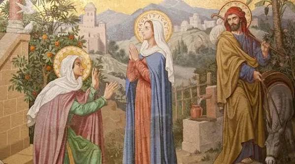 Primer día del Triduo a Nuestra Señora de la Soledad 2025