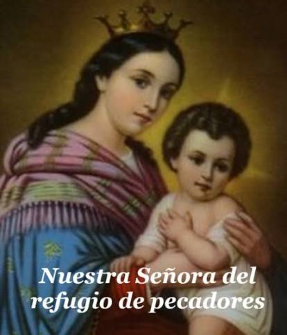 Primer día del Triduo a Nuestra Señora de la Soledad 2026