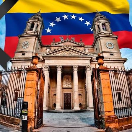 LA IGLESIA NAVARRA CON VENEZUELA