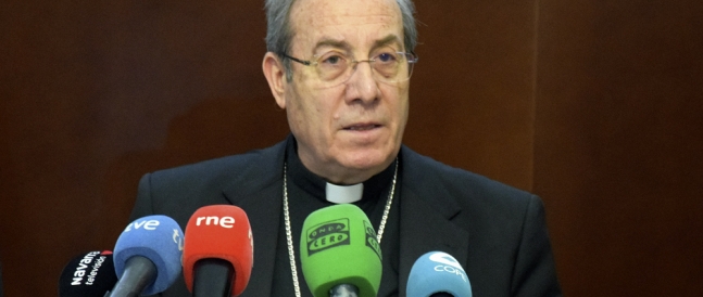 Entrevista del Arzobispo D. Francisco Pérez