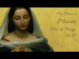 Vídeo-Oración a la VIRGEN MARÍA