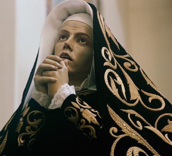 15 de septiembre: Festividad de Nuestra Señora de la Soledad, la Dolorosa