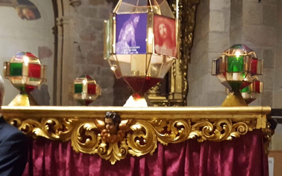 Rosario y Procesión con la Virgen del Pilar 2023