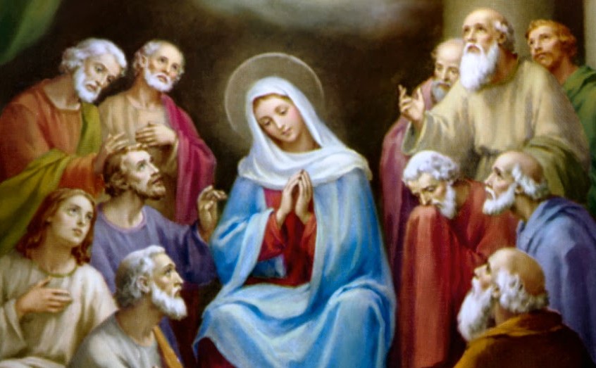 Tercer día del Triduo en honor a Nuestra Señora de la Soledad 2021