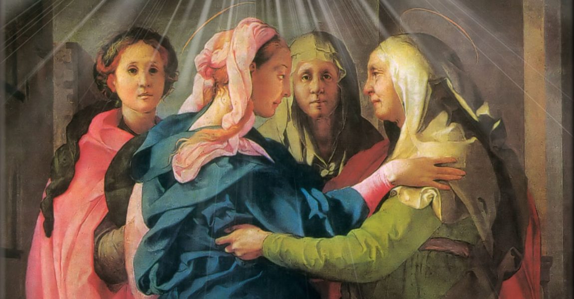 Primer día del Triduo en honor a Nuestra Señora de la Soledad 2021