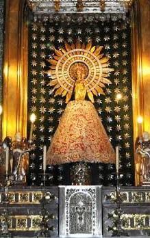 NOVENA A LA VIRGEN DEL PILAR 2025
