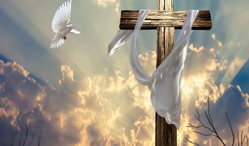¡FELIZ PASCUA DE RESURRECCIÓN!